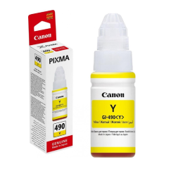 CANON GI-490 YL MÜREKKEP